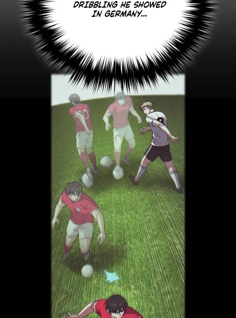The Genius Midfielder’s Passes Are Special Chapter 31 - Page 49