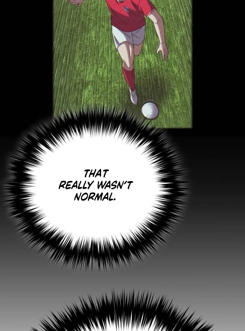 The Genius Midfielder’s Passes Are Special Chapter 31 - Page 50