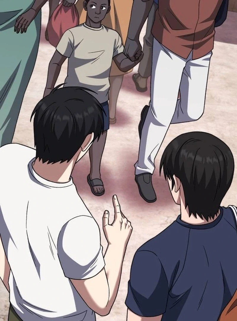 The Genius Midfielder’s Passes Are Special Chapter 31 - Page 61