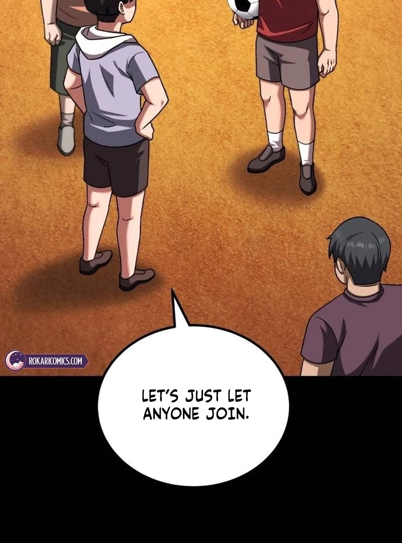 The Genius Midfielder’s Passes Are Special Chapter 31 - Page 70