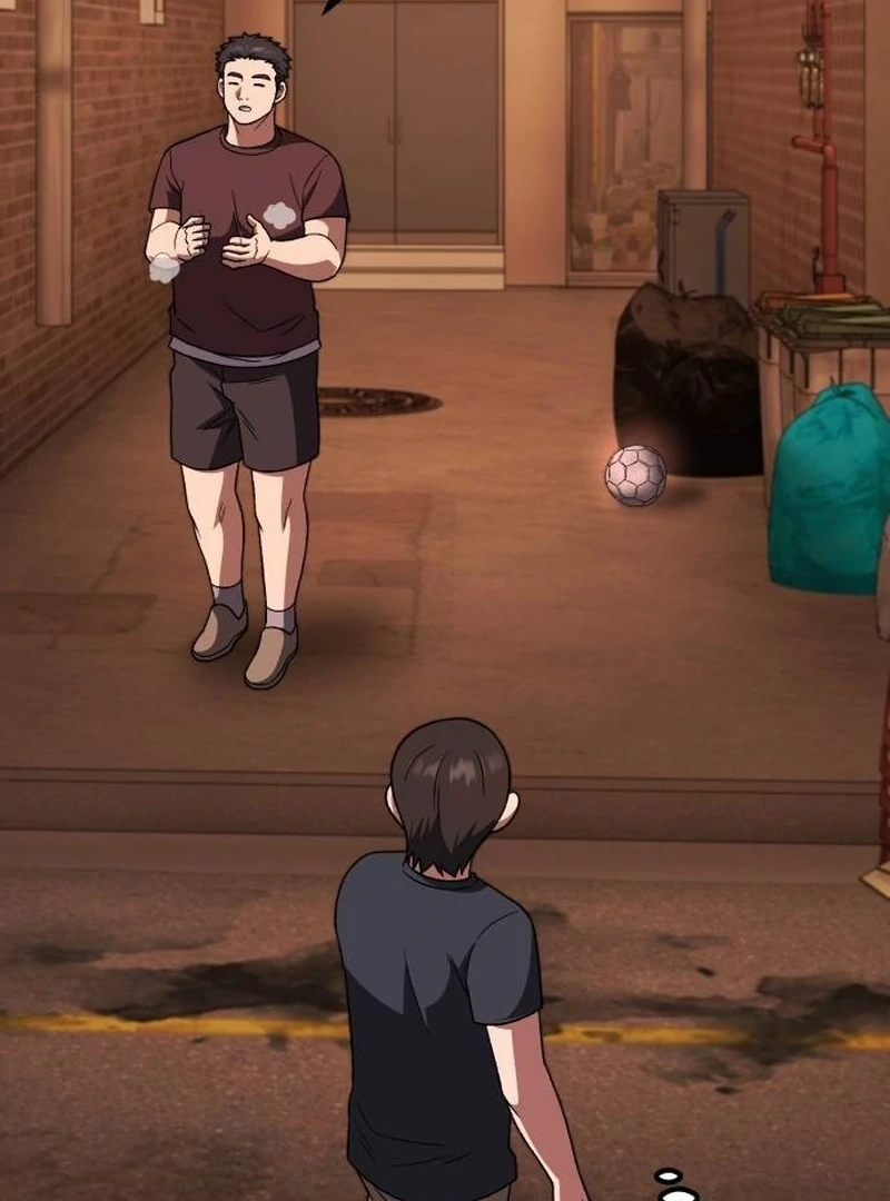 The Genius Midfielder’s Passes Are Special Chapter 31 - Page 98