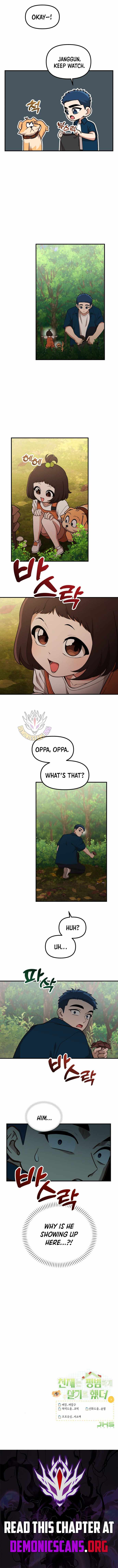 The Genius Wants to be Ordinary! Chapter 47 - Page 11