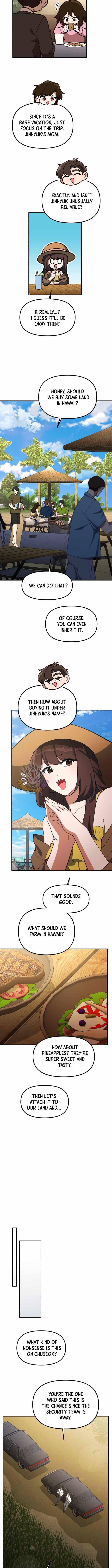 The Genius Wants to be Ordinary! Chapter 47 - Page 3