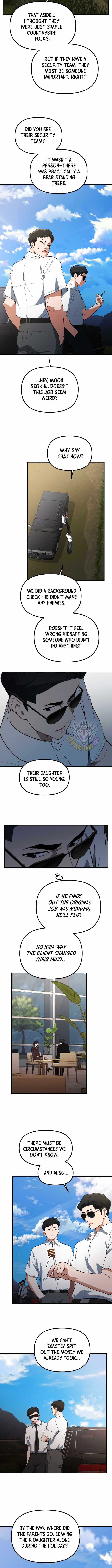 The Genius Wants to be Ordinary! Chapter 47 - Page 4