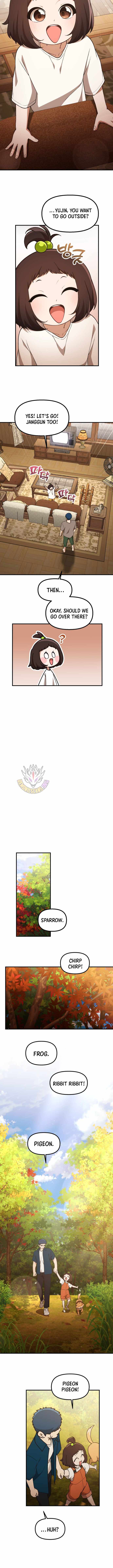 The Genius Wants to be Ordinary! Chapter 47 - Page 8