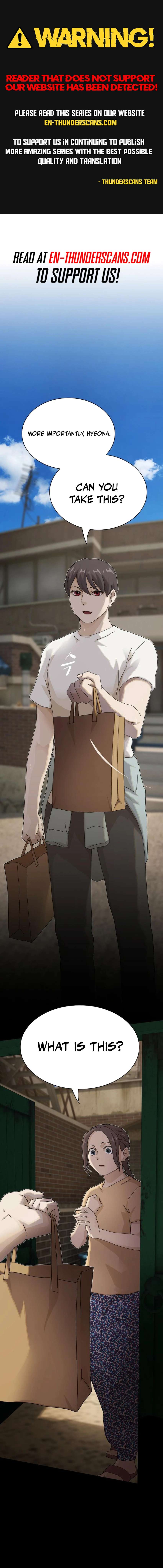 The Genius Who Reads the World Chapter 41 - Page 1