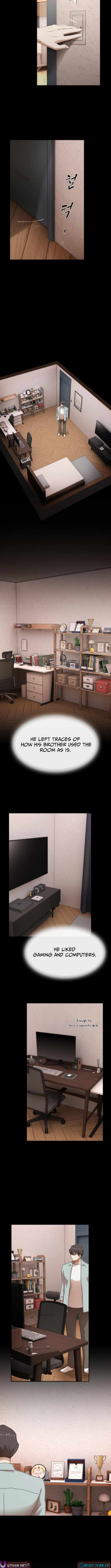 The Genius Who Reads the World Chapter 42 - Page 4