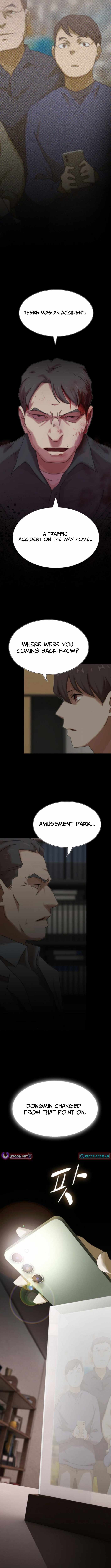 The Genius Who Reads the World Chapter 42 - Page 6