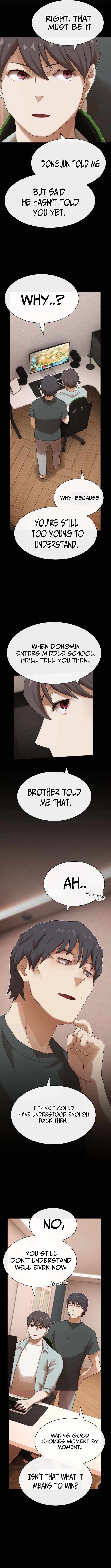 The Genius Who Reads the World Chapter 43 - Page 13