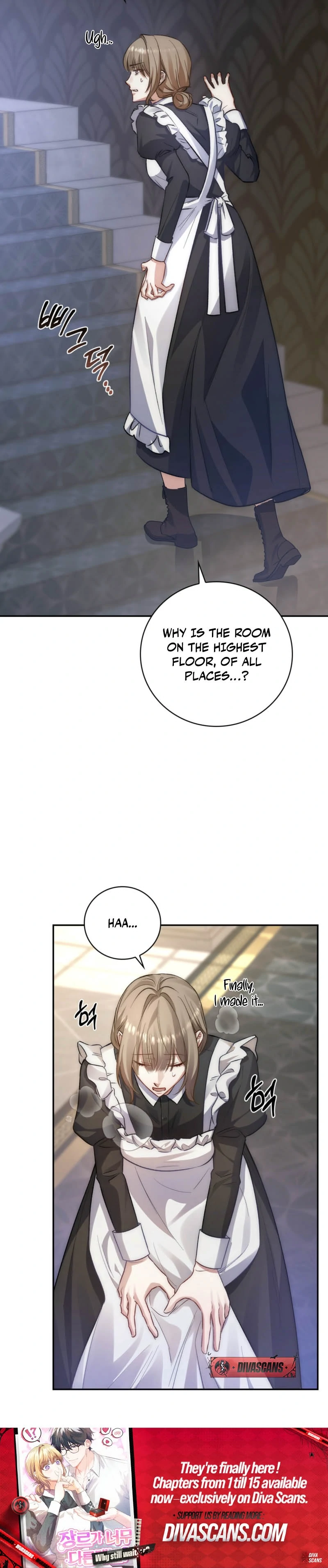 The Genre’s Too Different! Chapter 4 - Page 57