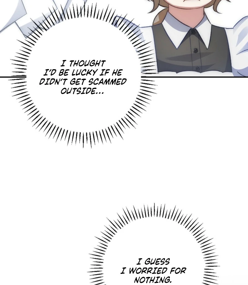 The Genre’s Too Different! Chapter 5 - Page 41