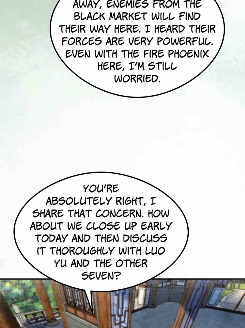 The Ghostly Doctor Chapter 620 - Page 28