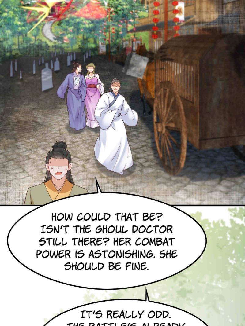 The Ghostly Doctor Chapter 620 - Page 45