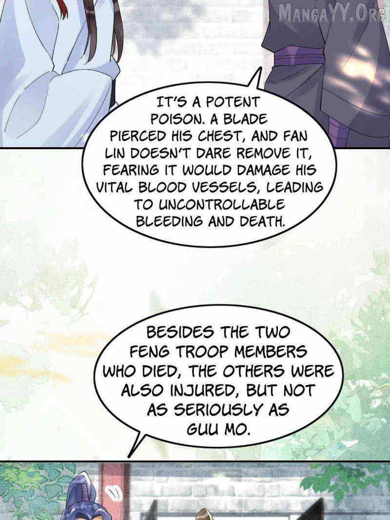 The Ghostly Doctor Chapter 621 - Page 45