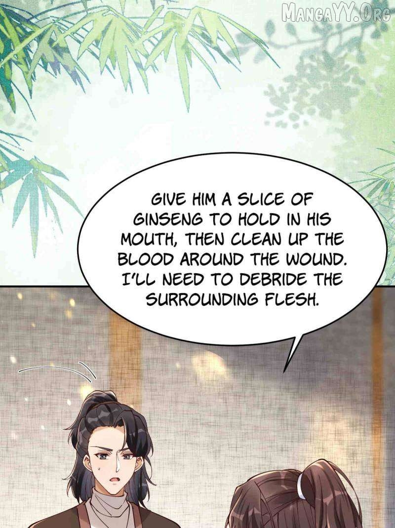 The Ghostly Doctor Chapter 622 - Page 12