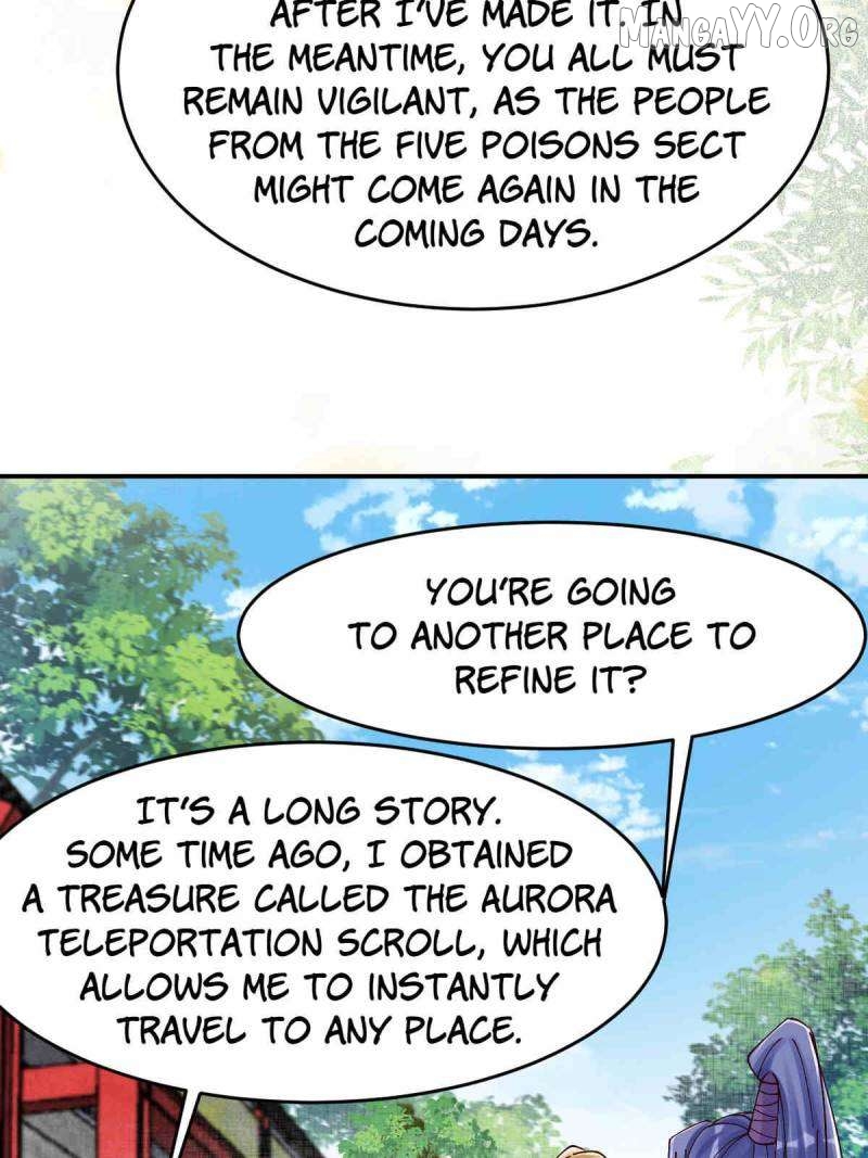 The Ghostly Doctor Chapter 622 - Page 37