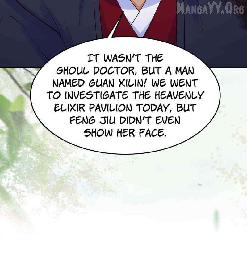 The Ghostly Doctor Chapter 622 - Page 44