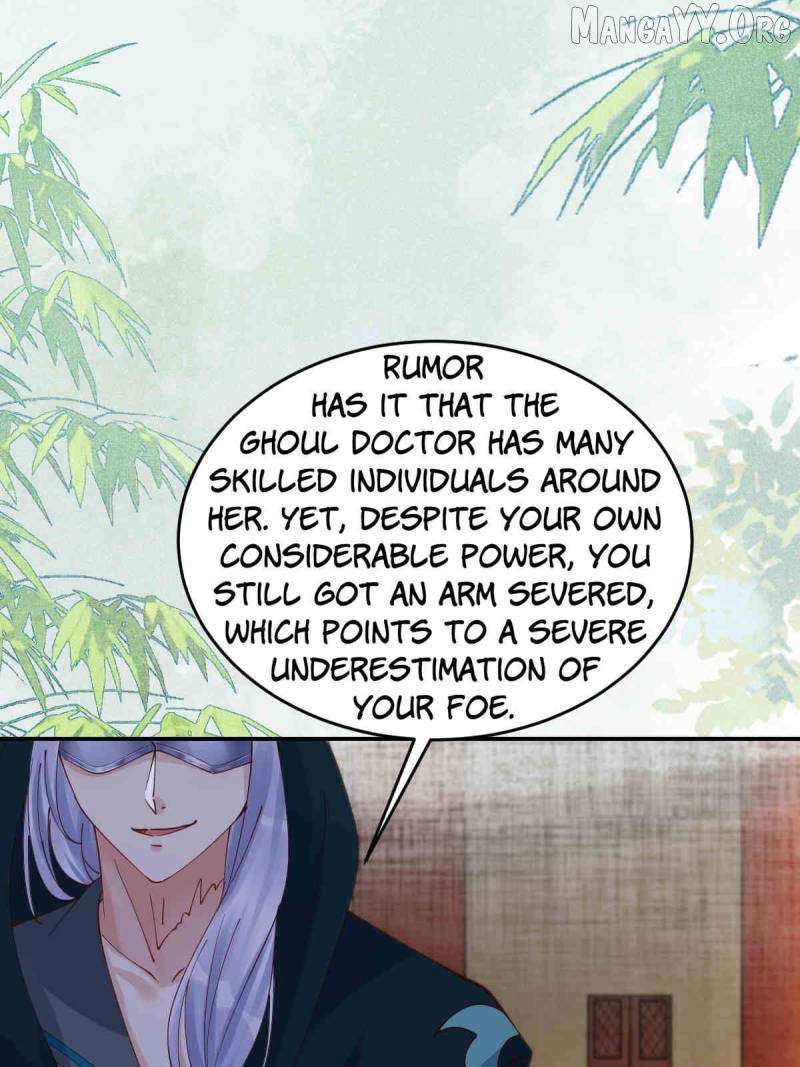 The Ghostly Doctor Chapter 622 - Page 46