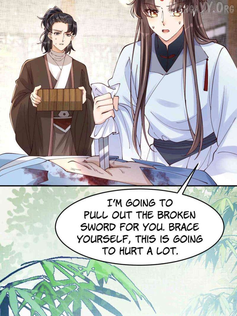 The Ghostly Doctor Chapter 622 - Page 8