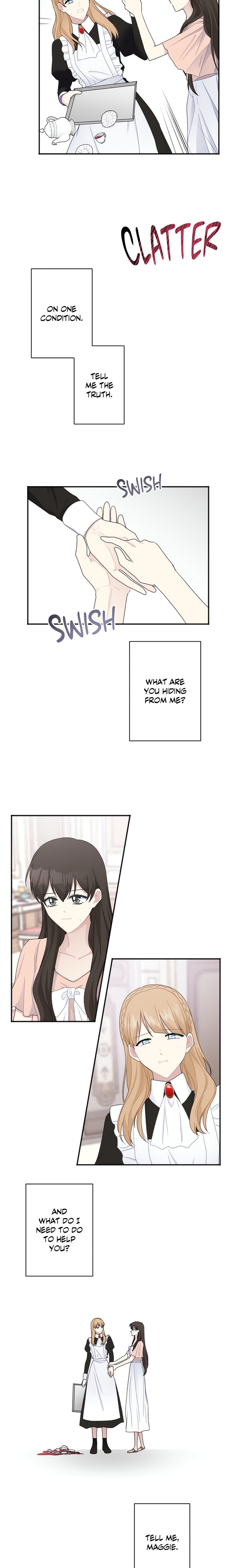 The Gilded Cage Chapter 41 - Page 14