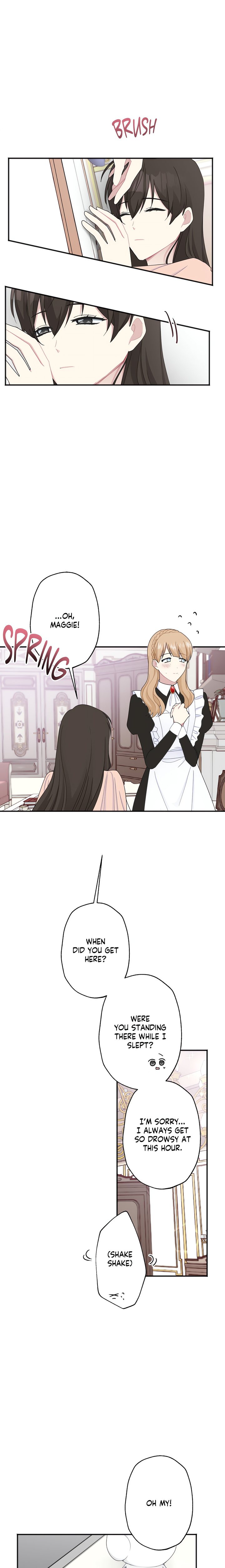 The Gilded Cage Chapter 41 - Page 5