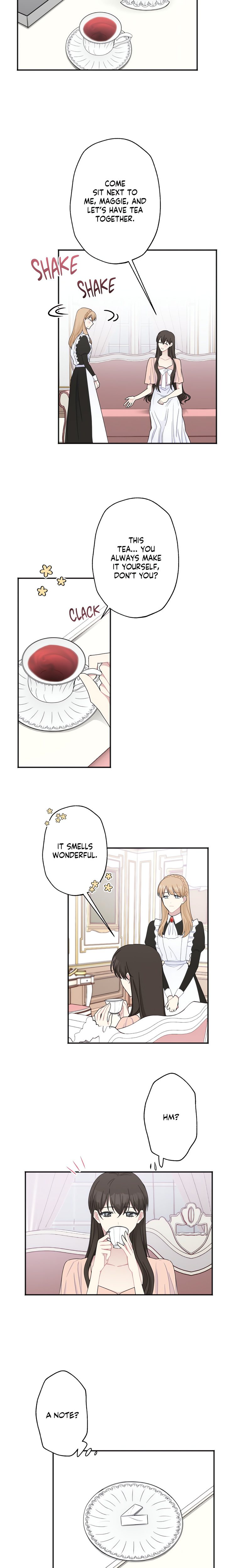 The Gilded Cage Chapter 41 - Page 6