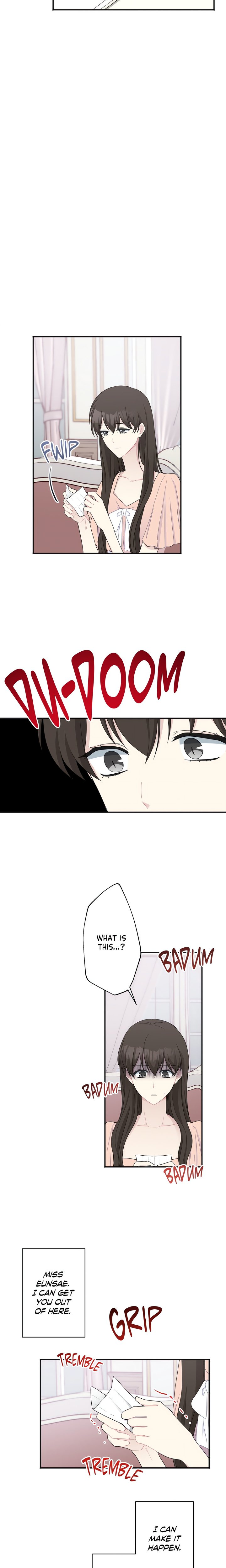 The Gilded Cage Chapter 41 - Page 7