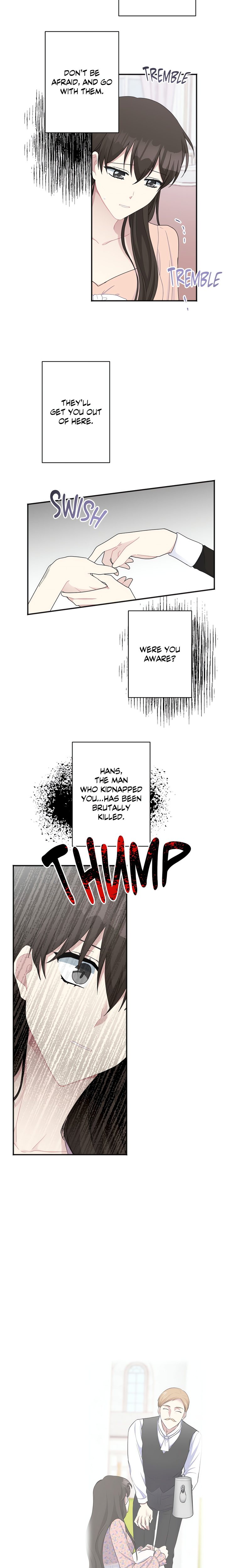 The Gilded Cage Chapter 41 - Page 10