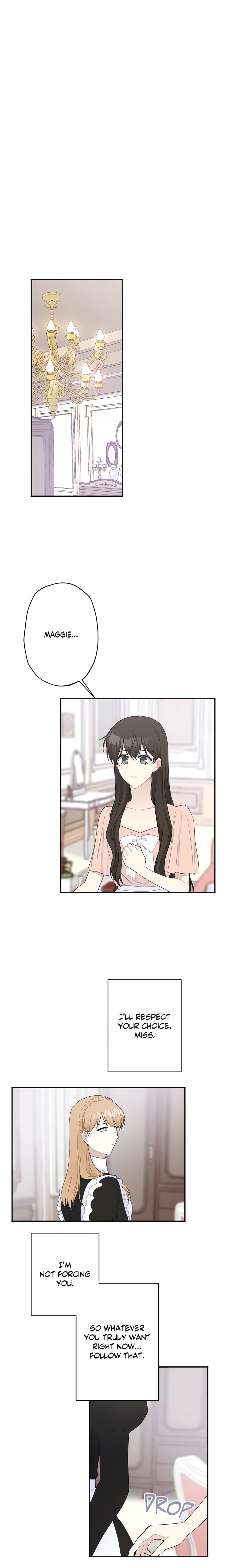 The Gilded Cage Chapter 42 - Page 1