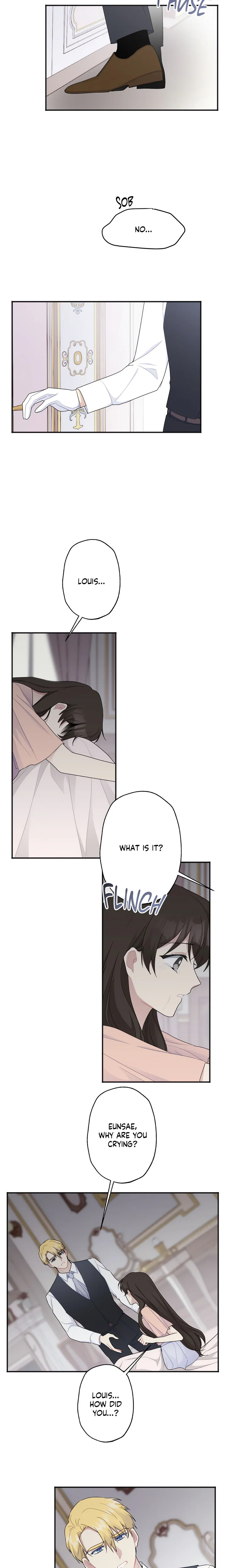 The Gilded Cage Chapter 42 - Page 11