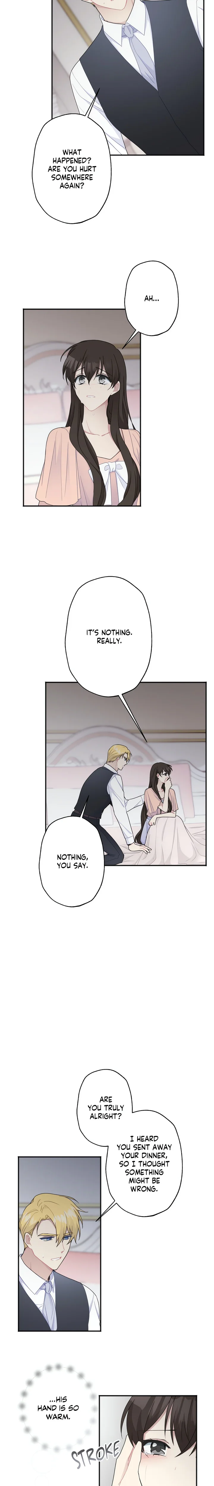 The Gilded Cage Chapter 42 - Page 12