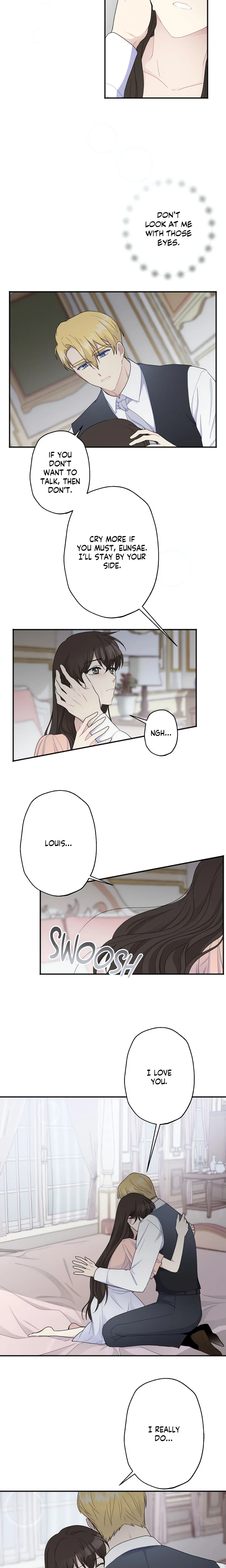 The Gilded Cage Chapter 42 - Page 13