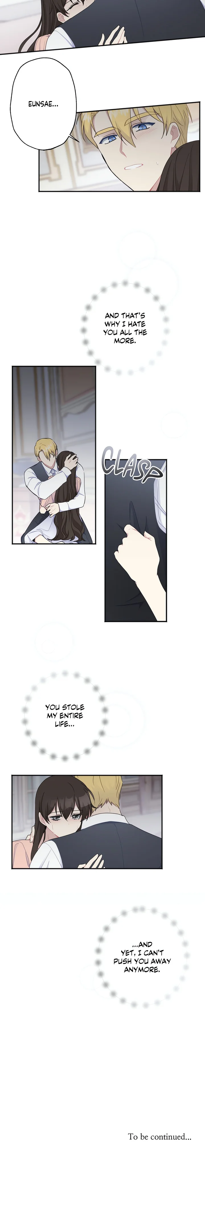 The Gilded Cage Chapter 42 - Page 14