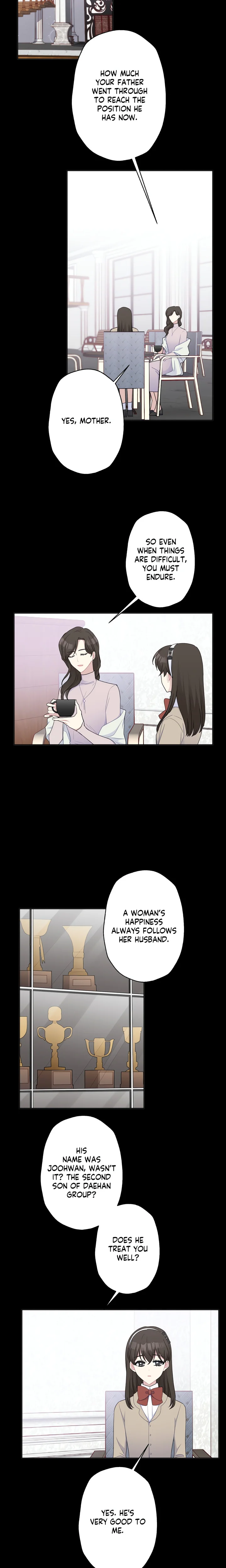 The Gilded Cage Chapter 42 - Page 4