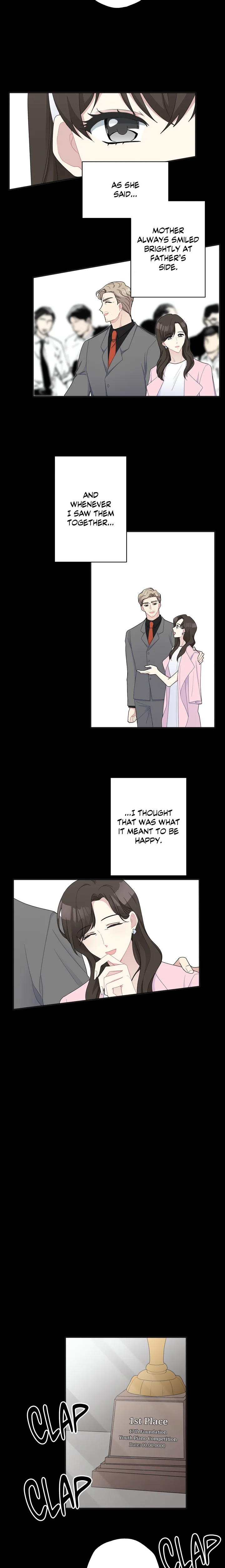 The Gilded Cage Chapter 42 - Page 5