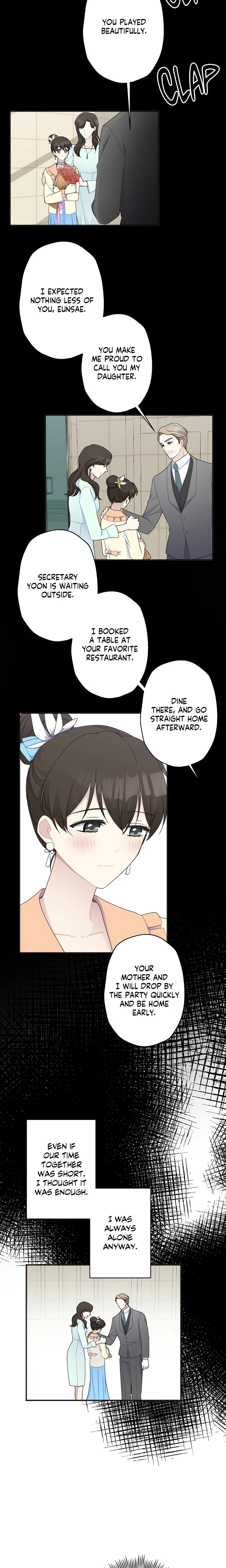 The Gilded Cage Chapter 42 - Page 6