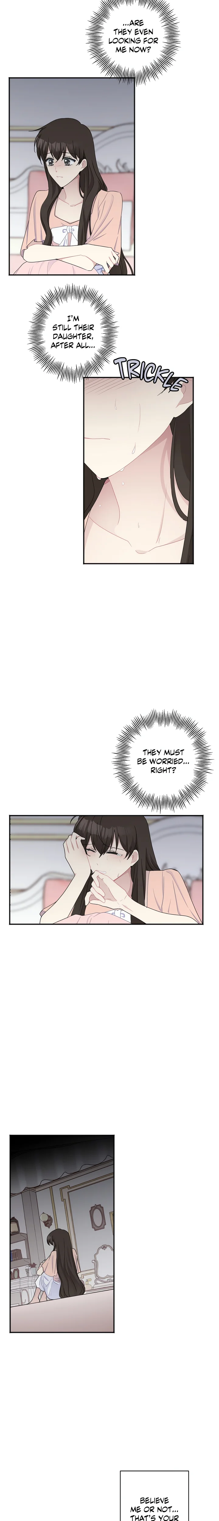 The Gilded Cage Chapter 42 - Page 7