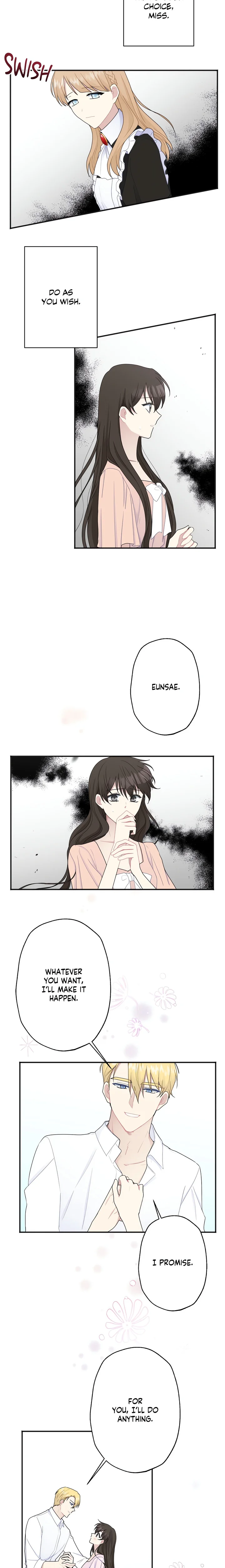 The Gilded Cage Chapter 42 - Page 8