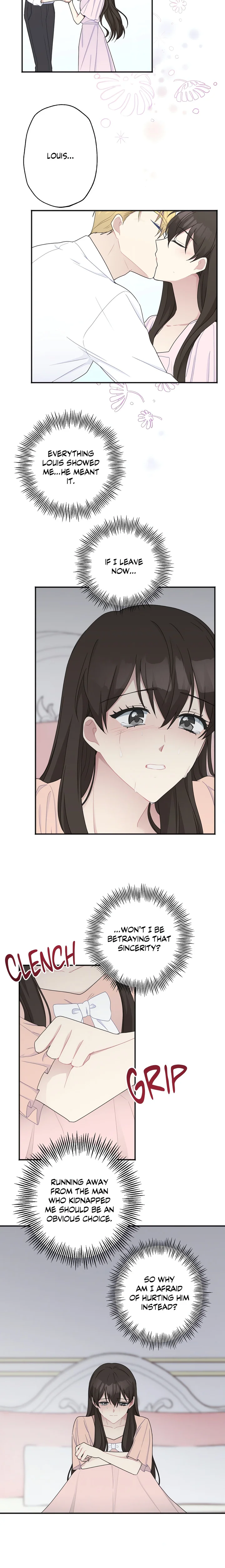 The Gilded Cage Chapter 42 - Page 9