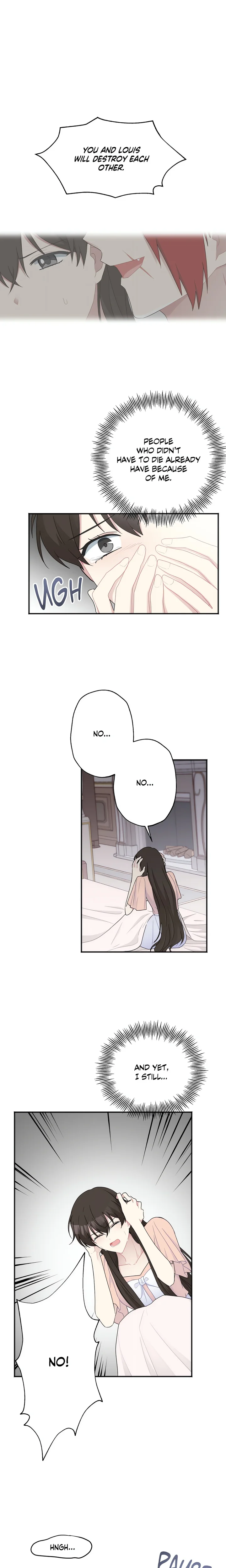 The Gilded Cage Chapter 42 - Page 10