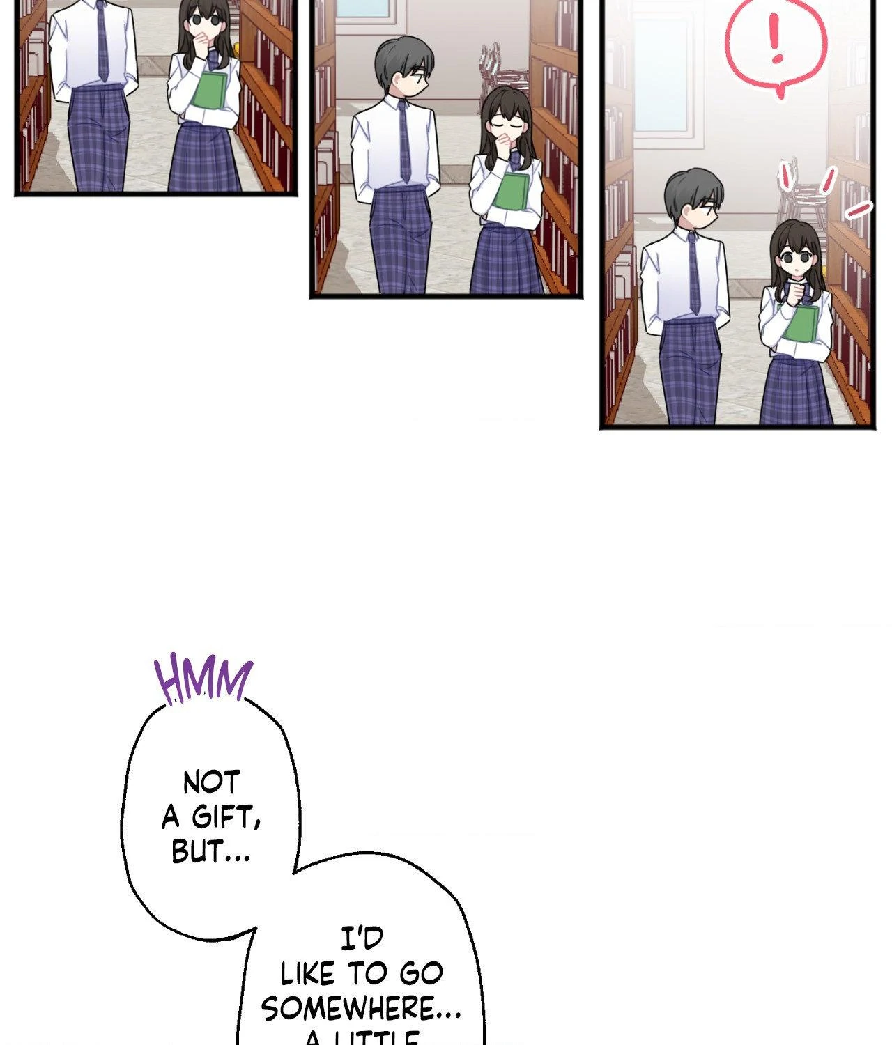 The Gilded Cage Chapter 43 - Page 11