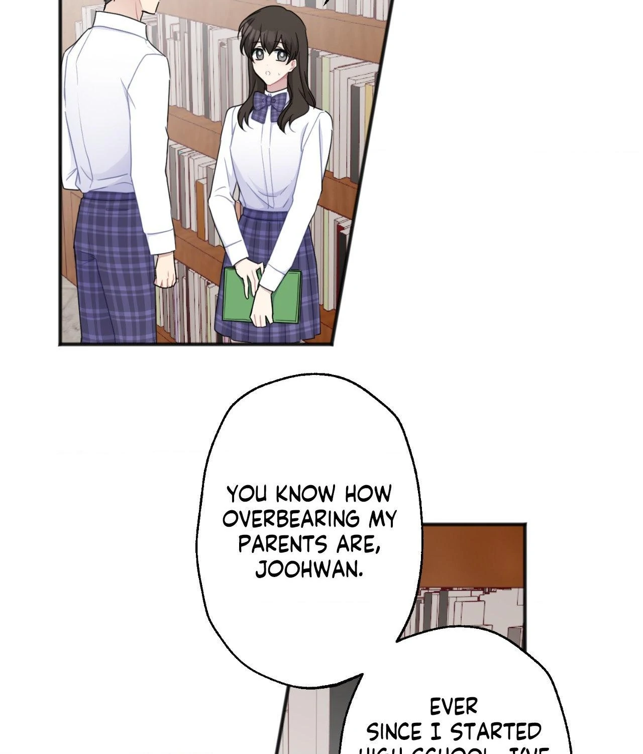 The Gilded Cage Chapter 43 - Page 15