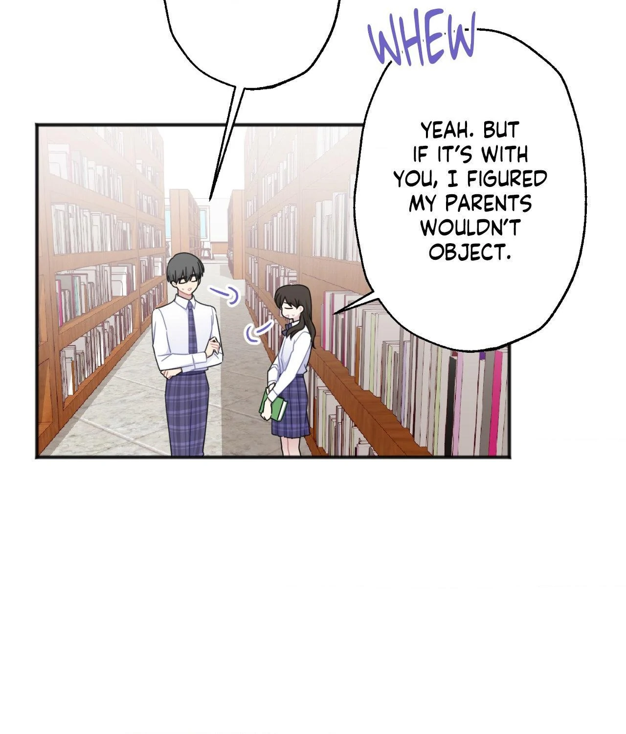 The Gilded Cage Chapter 43 - Page 17