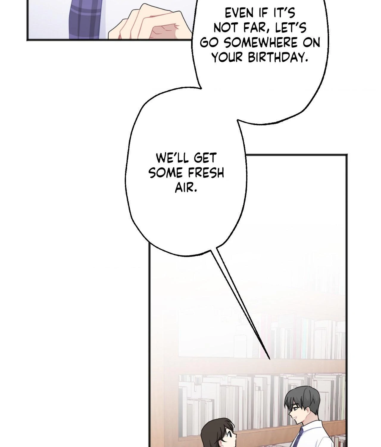 The Gilded Cage Chapter 43 - Page 27