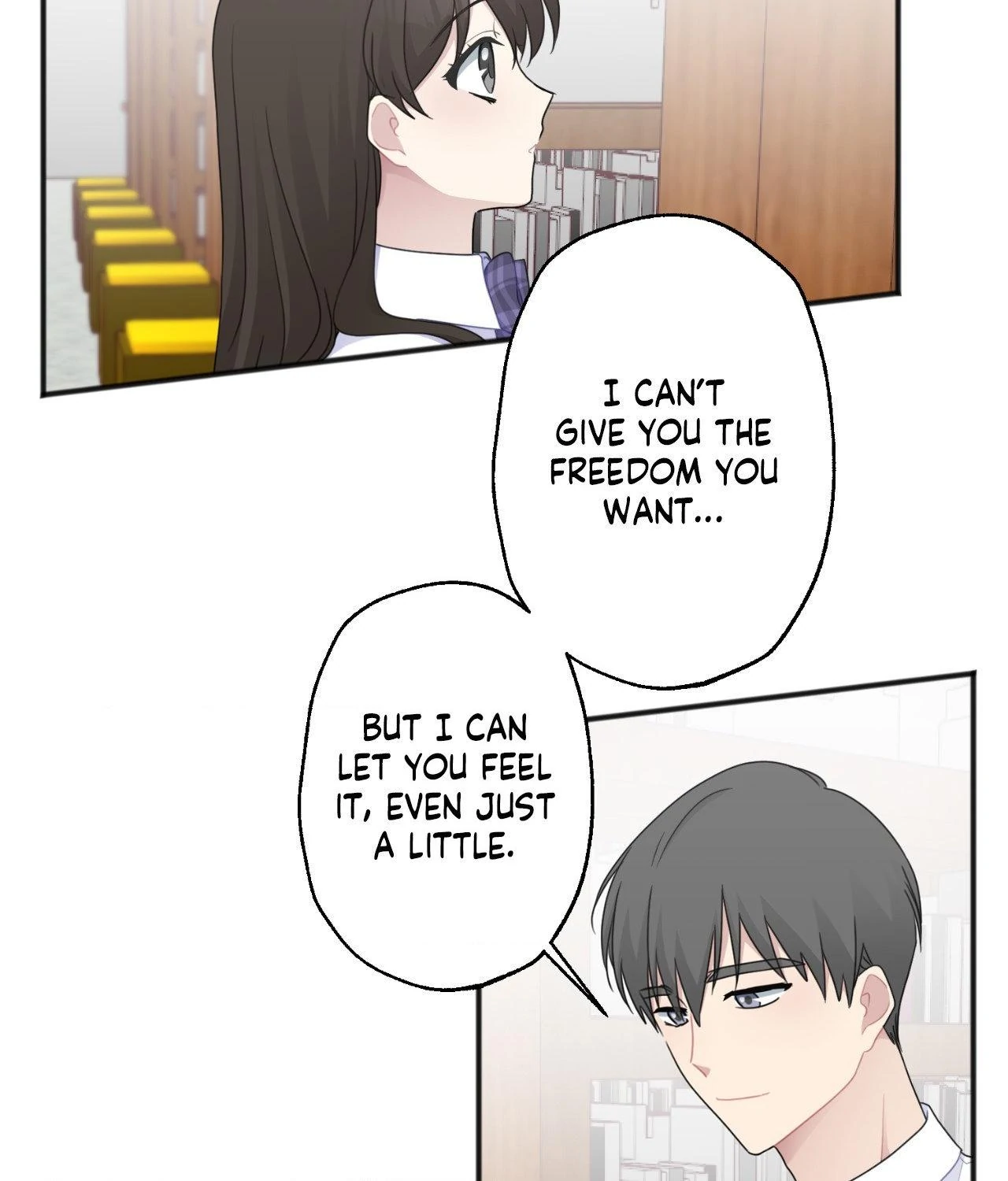 The Gilded Cage Chapter 43 - Page 32