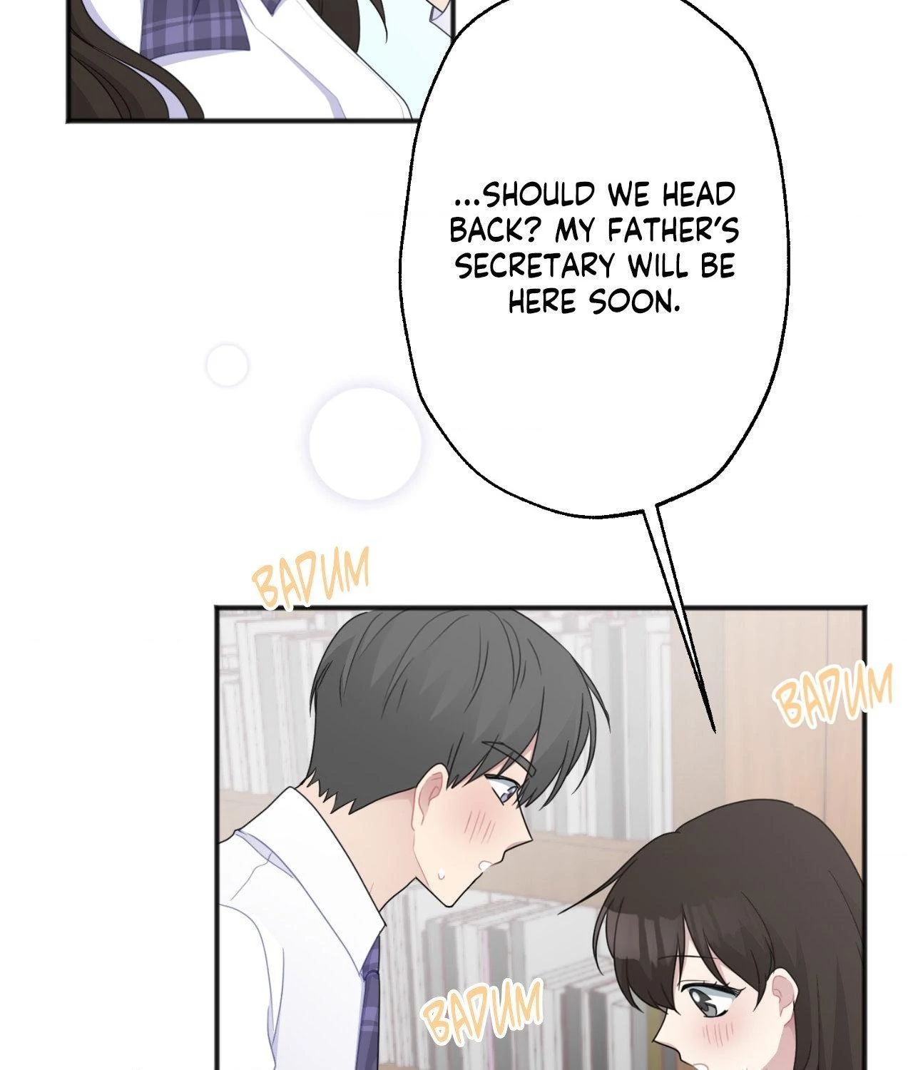 The Gilded Cage Chapter 43 - Page 44