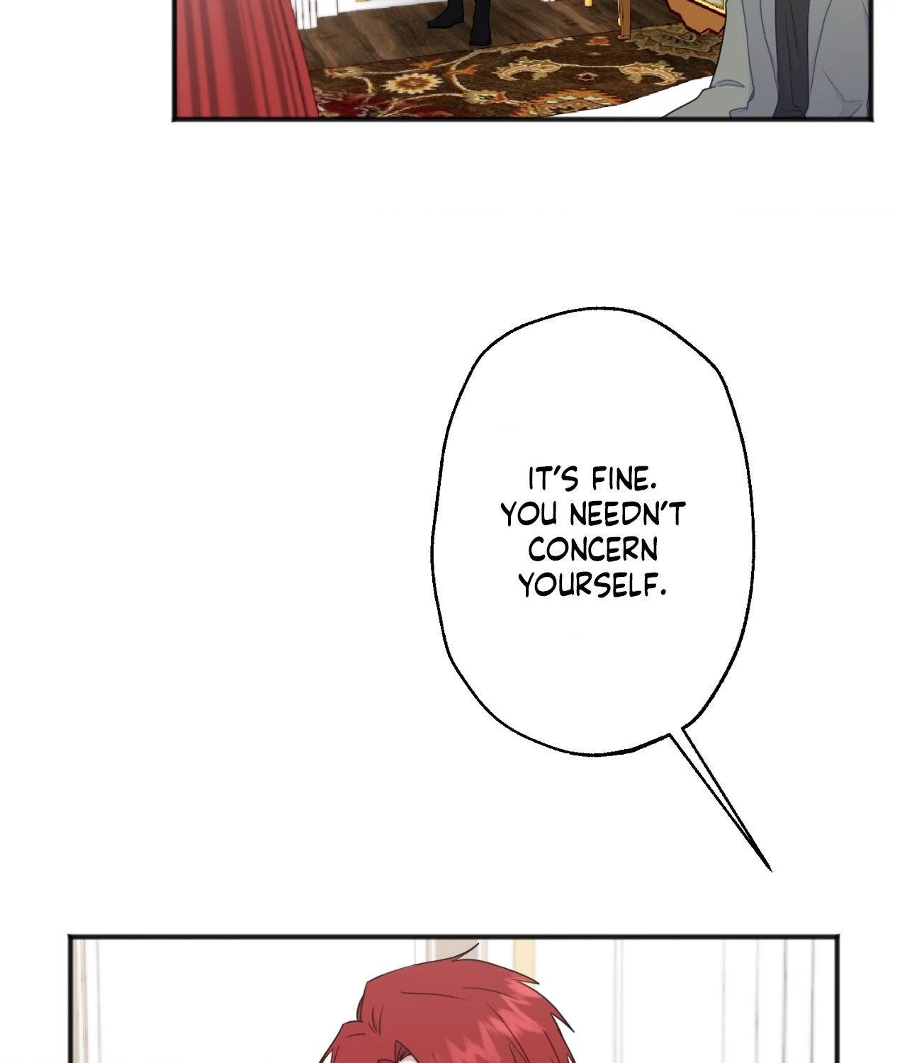 The Gilded Cage Chapter 43 - Page 49