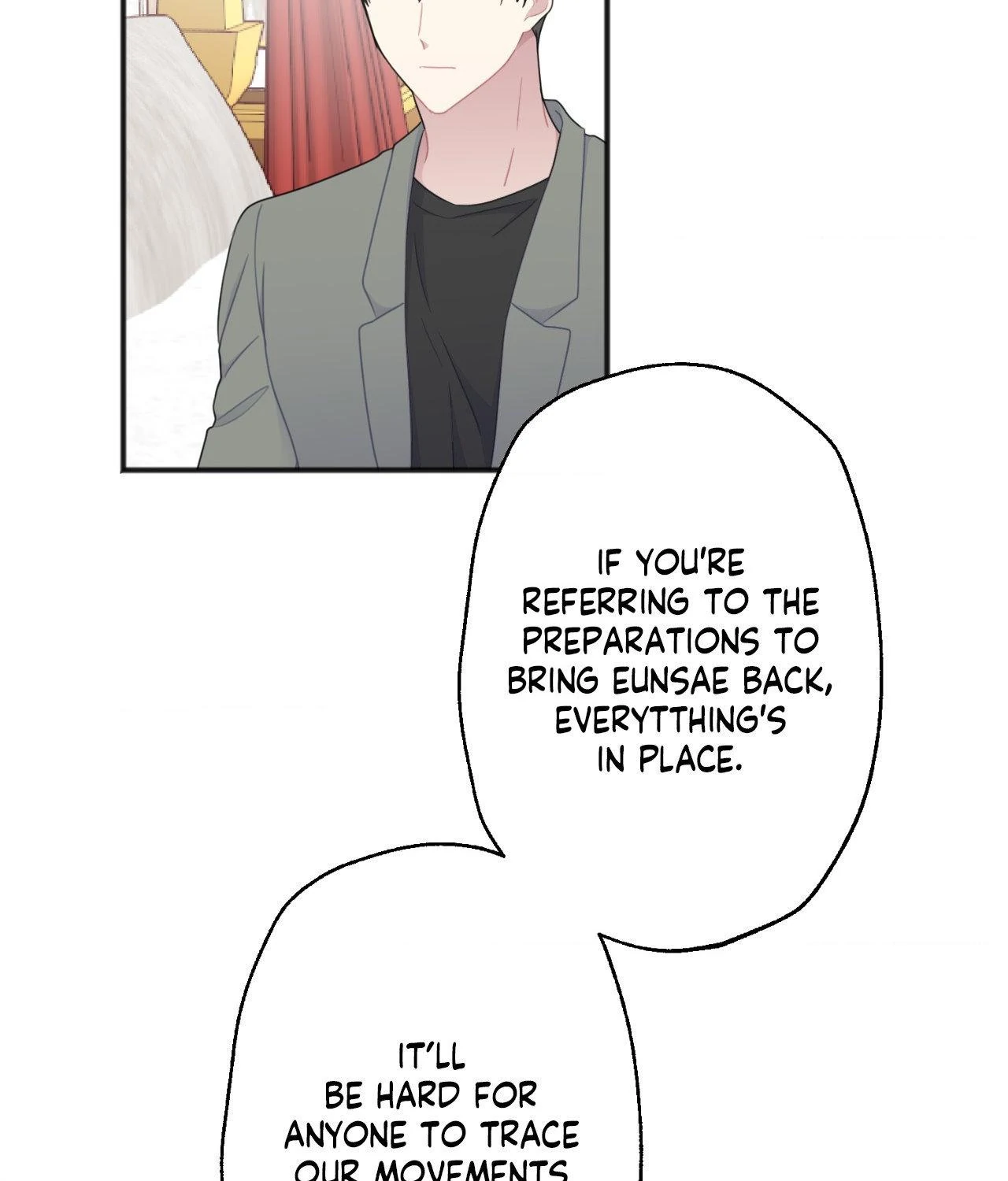 The Gilded Cage Chapter 43 - Page 54