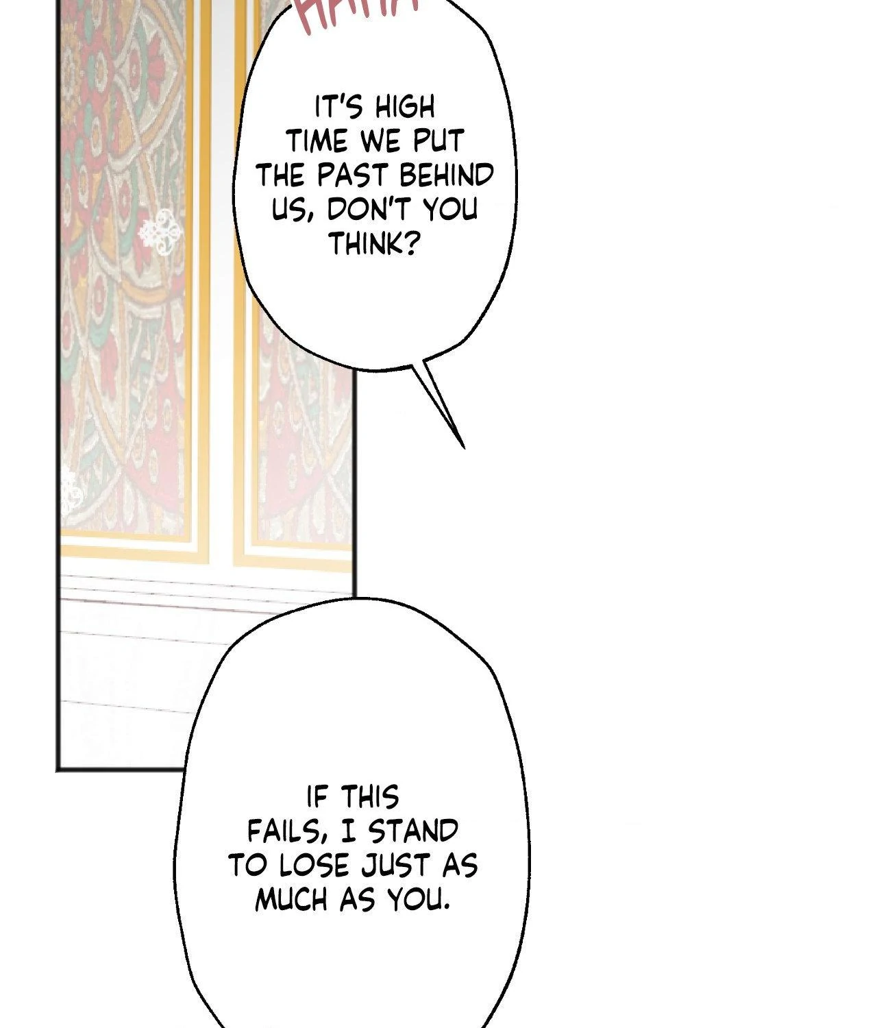 The Gilded Cage Chapter 43 - Page 61