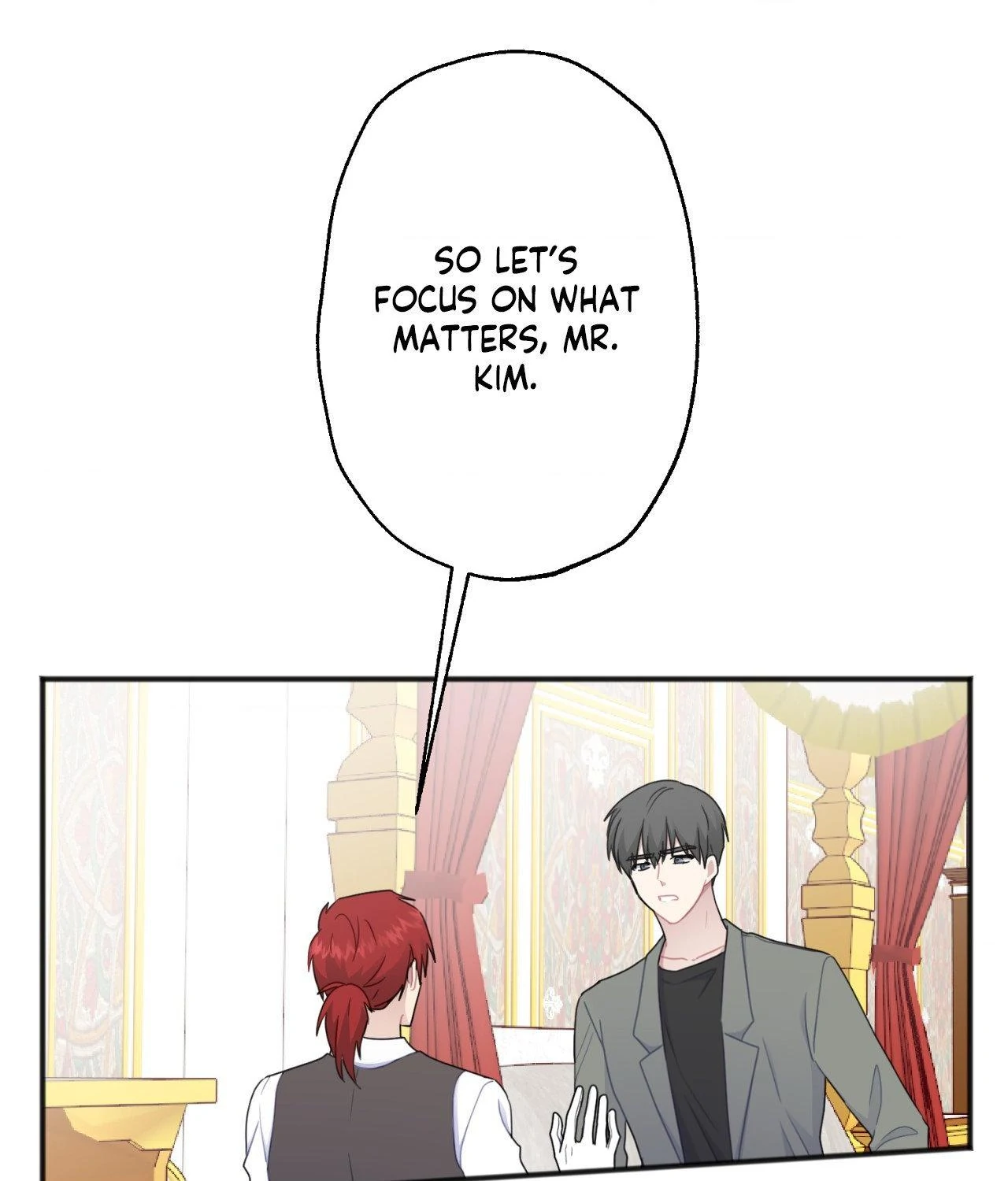 The Gilded Cage Chapter 43 - Page 63